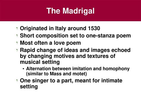 A Madrigal is a Musical Composition for What Ensemble? And Why Does It Sound Like a Secret Society Meeting?