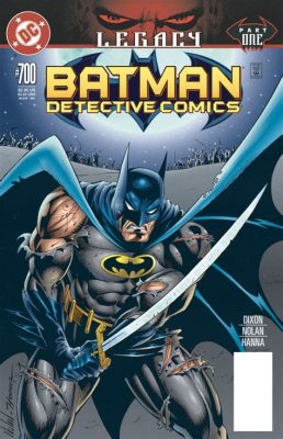 How Old Is Batman Comics: Unraveling the Timeless Legacy of the Dark Knight