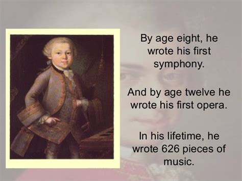 How Old Was Mozart When He Wrote His First Symphony? And Why Do We Still Care About Age in Creativity?