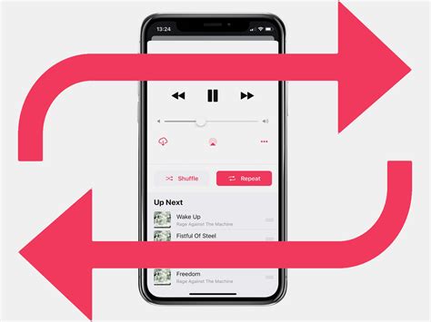 How to Put a Song on Repeat on Apple Music on iPhone: And Why Repeating a Song Can Feel Like Time Travel