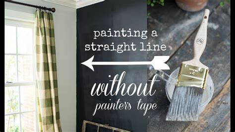 How to Tape Straight Lines for Painting: A Symphony of Precision and Chaos