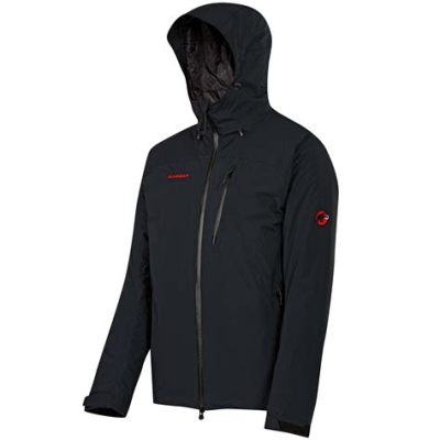 mammut ジャケット 山岳地帯でのファッションと機能性の融合