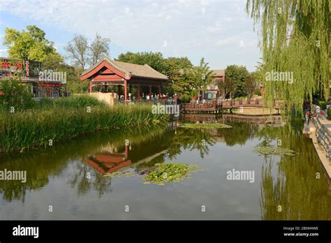 “Spring Morning on the Jade River” A Masterpiece of Tranquil Beauty and Lyrical Detail