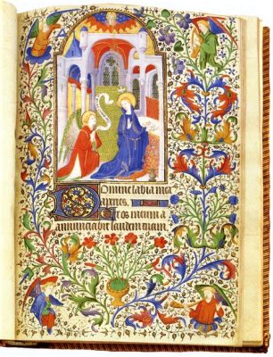 “The Beato Celestine Cycle – Vivid Color and Exquisite Detail in Early Medieval Illumination