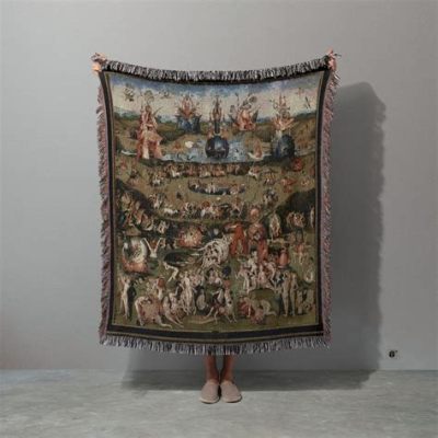 The Garden of Earthly Delights – A Surreal Tapestry Woven with Temptation and Divine Judgment!