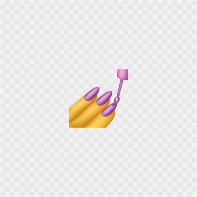 What Does the Painting Nails Emoji Mean? Exploring Its Symbolism and Cultural Impact